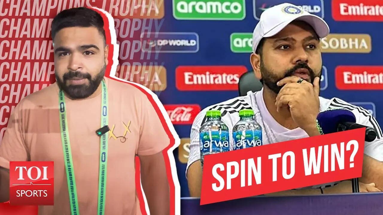 Champions Trophy: India's predicted XI vs Bangladesh | What Rohit Sharma said in the press