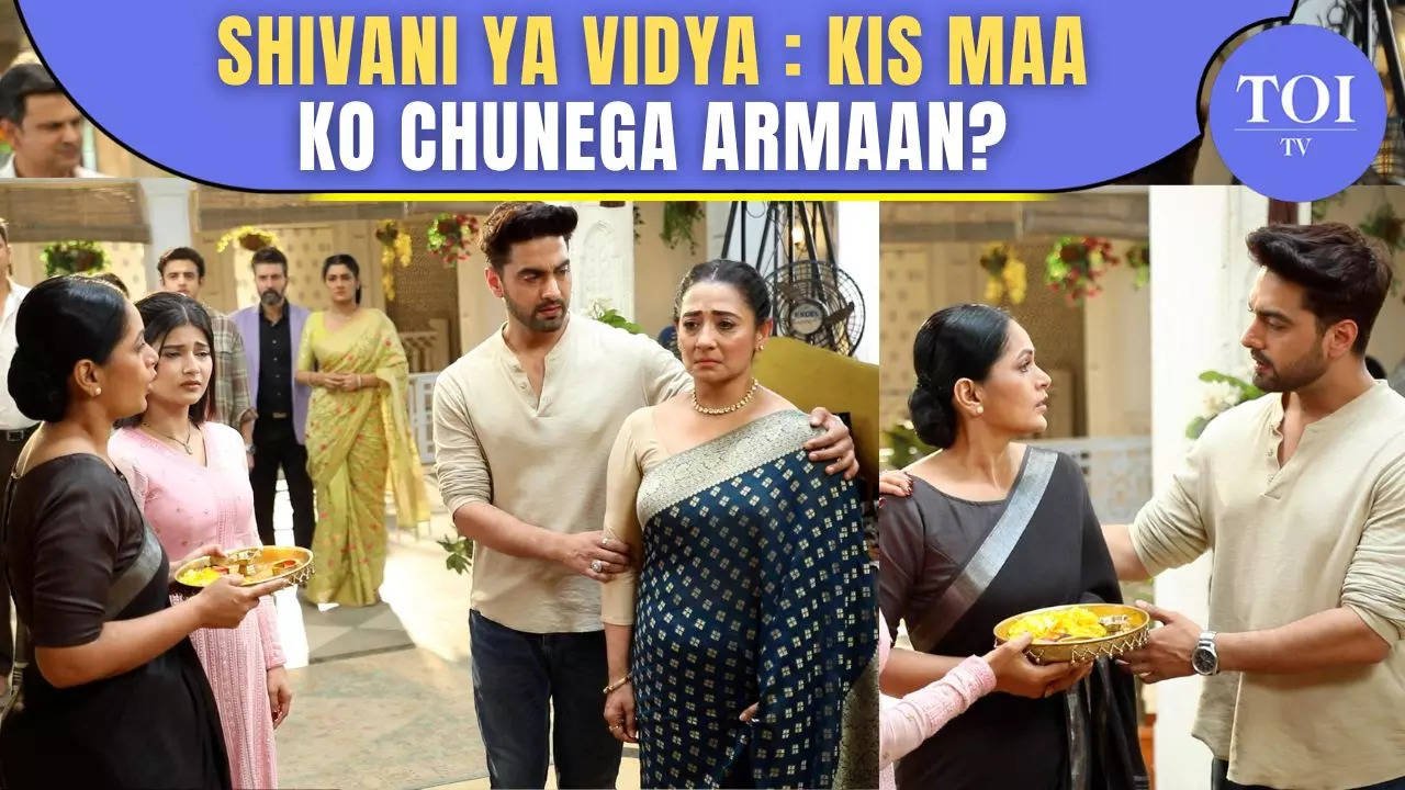 Yeh Rishta Kya Kehlata Hai On Location: 'Dharamsankat' For Armaan- Which Mother Will He Choose?