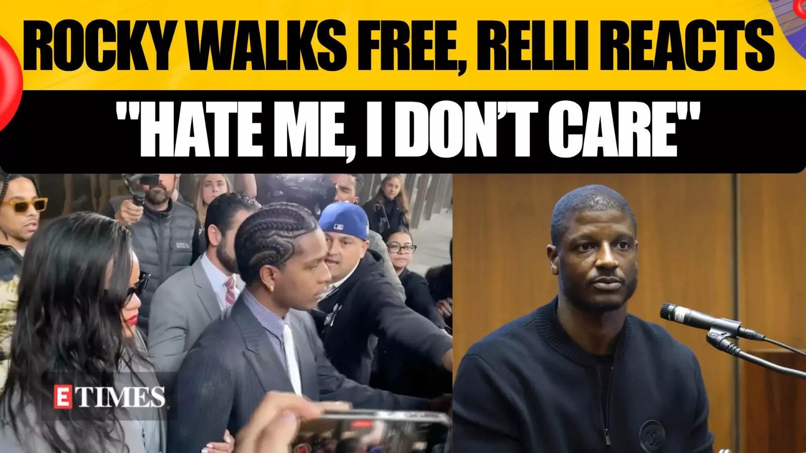 A$AP Rocky’s Ex-Pal Relli Breaks Silence After Court Loss as Fans Call for Perjury Charges