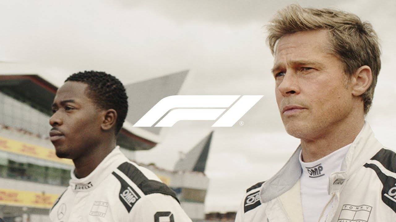 F1 - Official Teaser