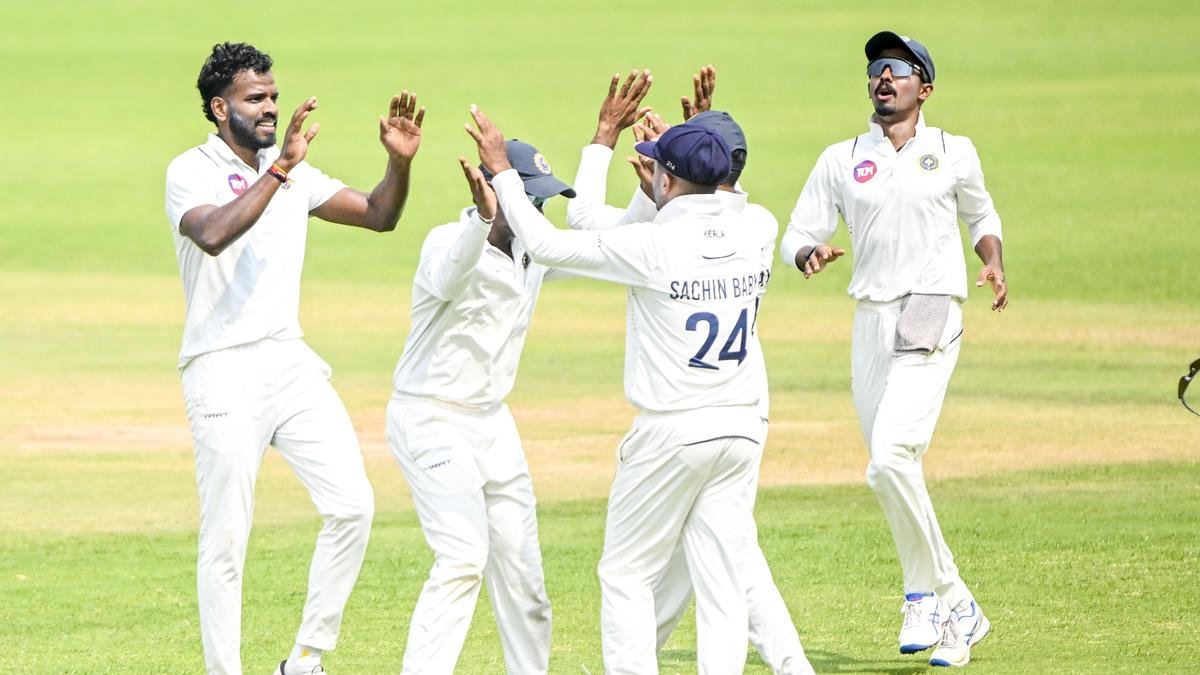 Ranji Trophy 2024-25: Second semifinal between Gujarat and Kerala in Ahmedabad on February 17, 2025