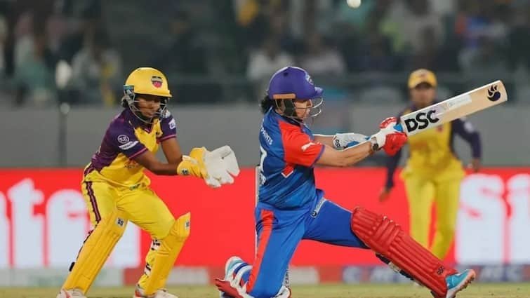 up warriorz beats delhi capitals by 33 runs chinelle henry fastest fifty jemimah rodrigues up vs dc wpl 2025 full highlights WPL 2025: यूपी ने खोला जीत का खाता, दिल्ली को 33 रन से हराकर पुराना हिसाब किया बराबर