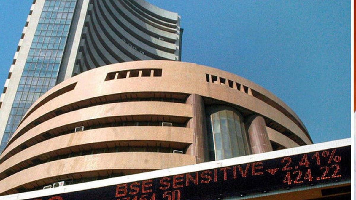 Stock markets fall for second day ahead of RBI policy decision; Airtel, ITC major drag