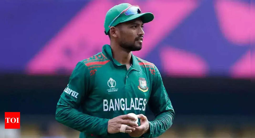 Bangladesh can beat anyone at Champions Trophy, says skipper Najmul Hossain Shanto |