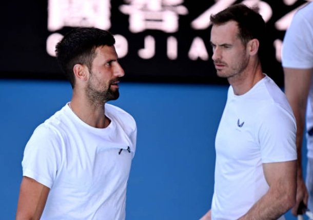 Djokovic Confirms Continuation of Murray Partnership