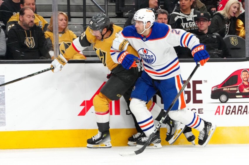 NHL Rumors: Edmonton Oilers, St. Louis Blues, and the Vegas Golden Knights