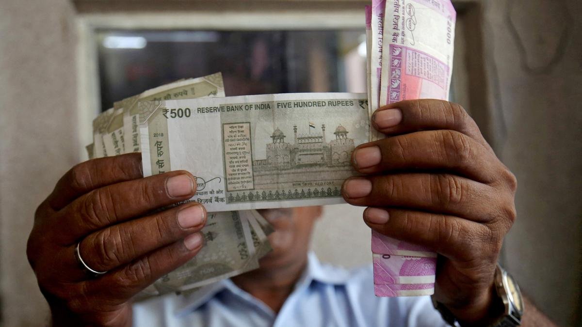 Rupee rises 17 paise to 86.28 against U.S. dollar in early trade