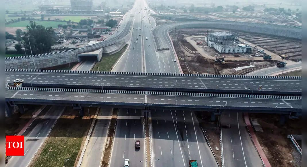 Delhi to Mumbai in 12 hours? Delhi-Mumbai Expressway completion delayed by 2 years - here's why