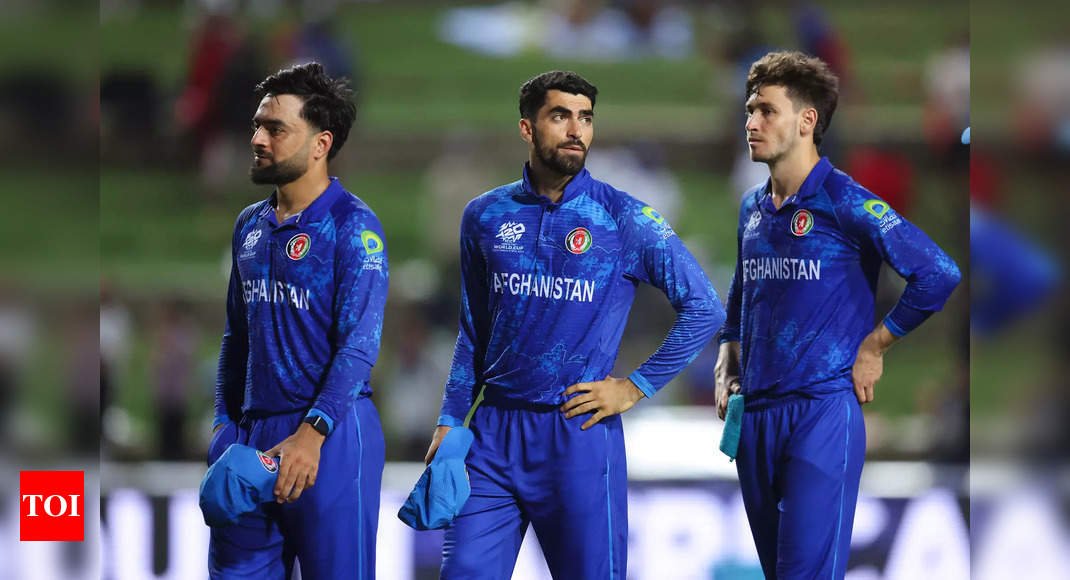 Exclusive: 'Nothing to worry about ...', says Ibrahim Zadran ahead of Afghanistan vs South Africa Champions Trophy clash | Cricket News