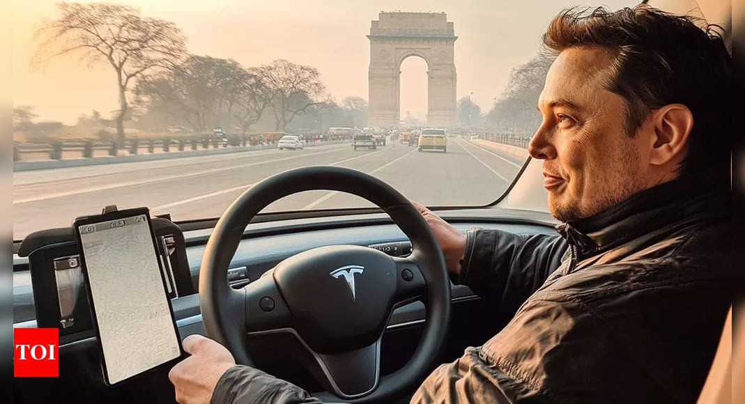 Elon Musk-led Tesla’s India entry: Modi government’s new EV policy may help cos like Tesla test waters