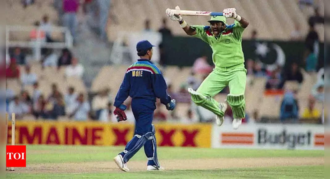 Five controversial India-Pakistan moments in ODI cricket