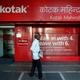 What is the significance of Kotak Mahindra Bank’s improved ratings?