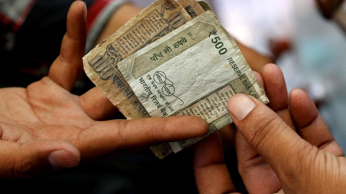 Rupee gains 3 paise to 86.58 against U.S. dollar in early trade