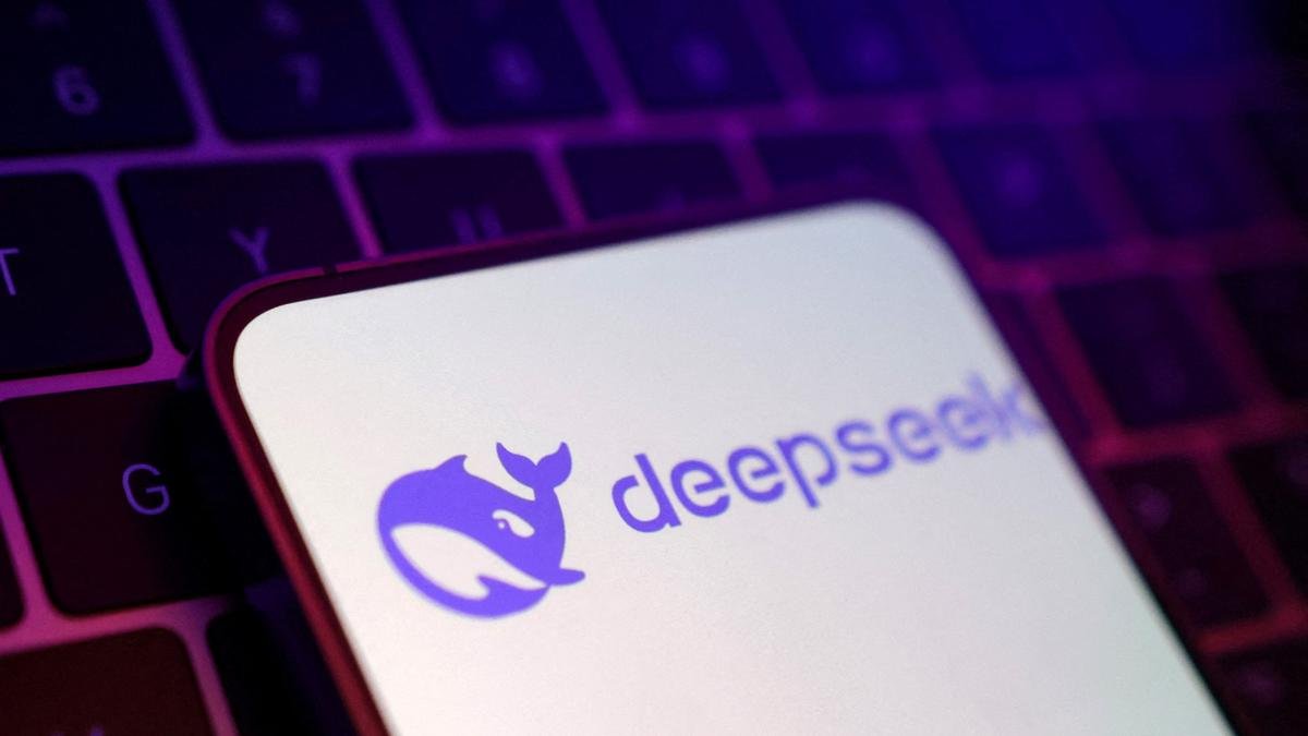 Nasdaq, S&P 500 fall; China’s DeepSeek AI model hits tech shares