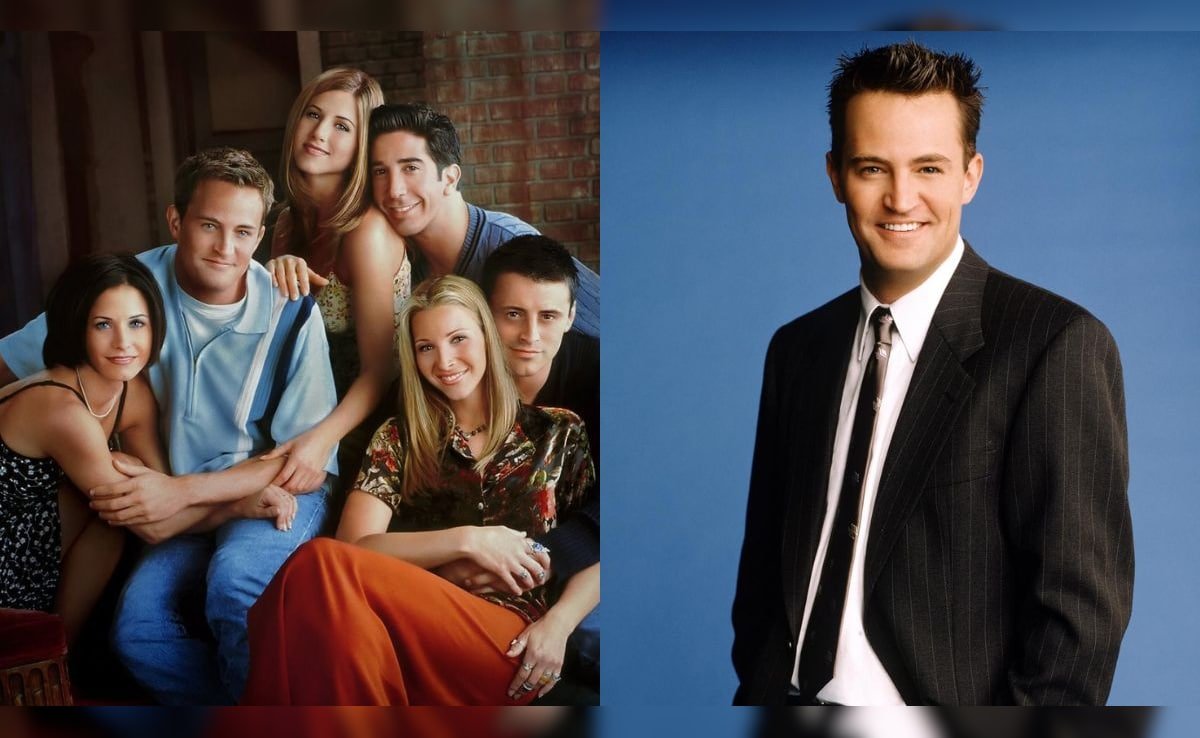 Why The F.R.I.E.N.D.S. Cast Is Not A Part Of Matthew Perry: A Hollywood Tragedy