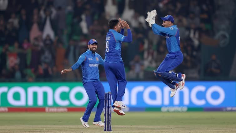 Afghanistan head coach Jonathan Trott reaction on AFG vs ENG match champions trophy 2025 latest sports news AFG vs ENG: