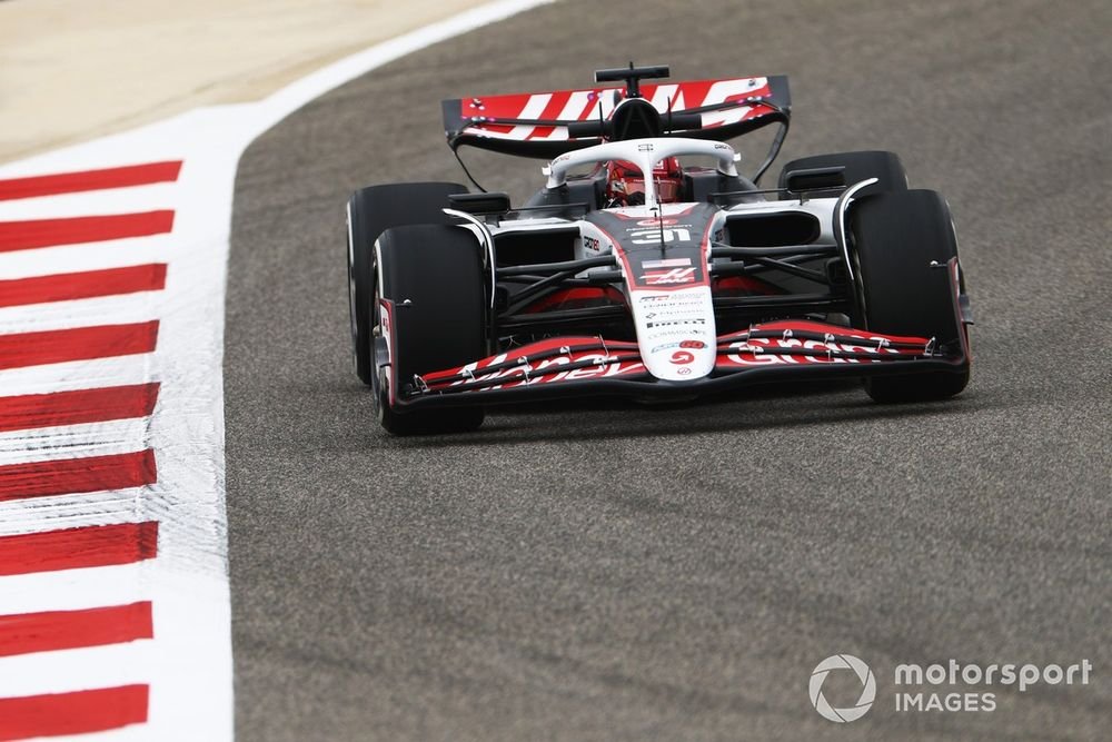 Esteban Ocon, Haas F1 Team