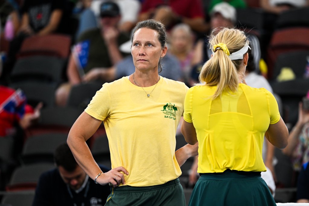 Australia to host Billie Jean King Cup Qualifier in April | 24 January, 2025 | All News | News and Features | News and Events