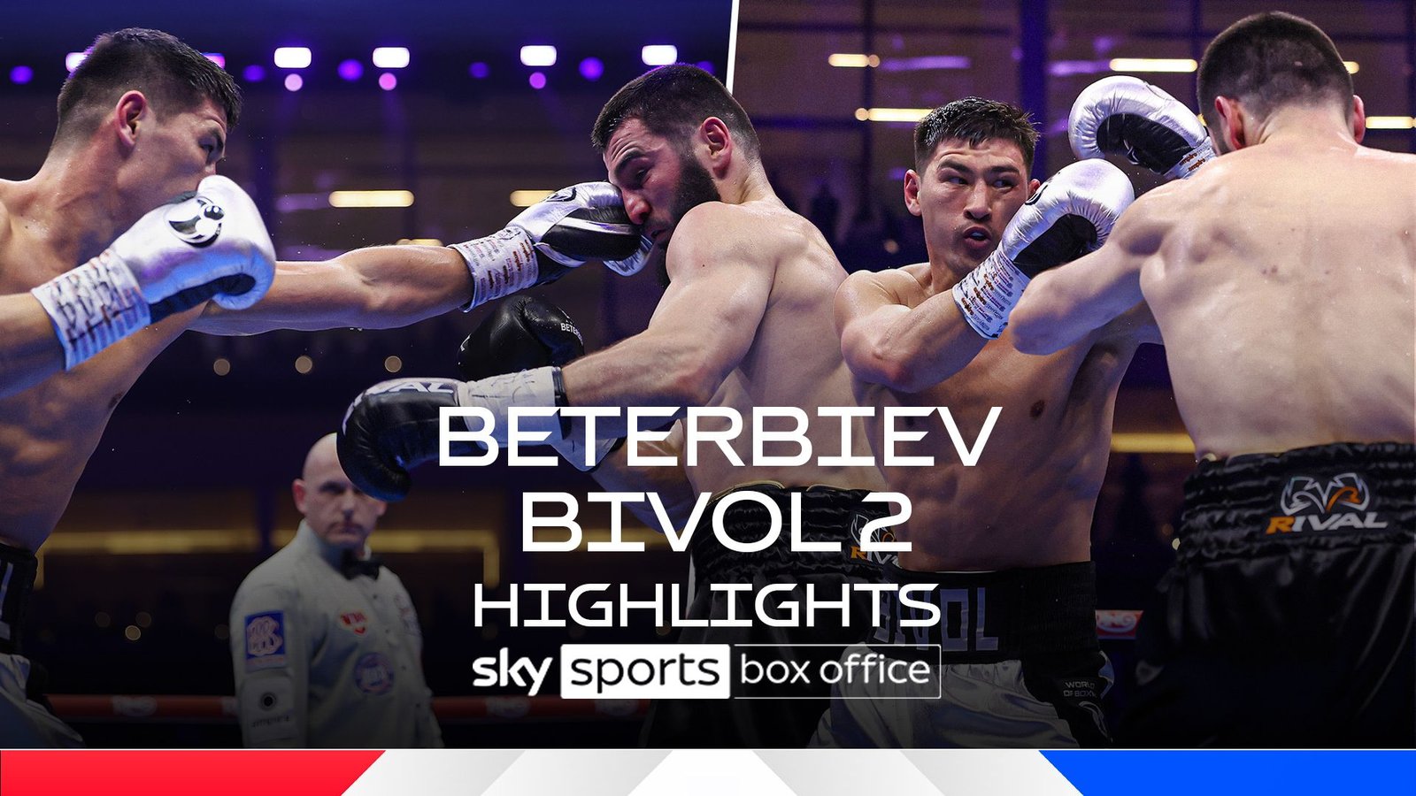 Bivol gains revenge after EPIC rematch with Beterbiev