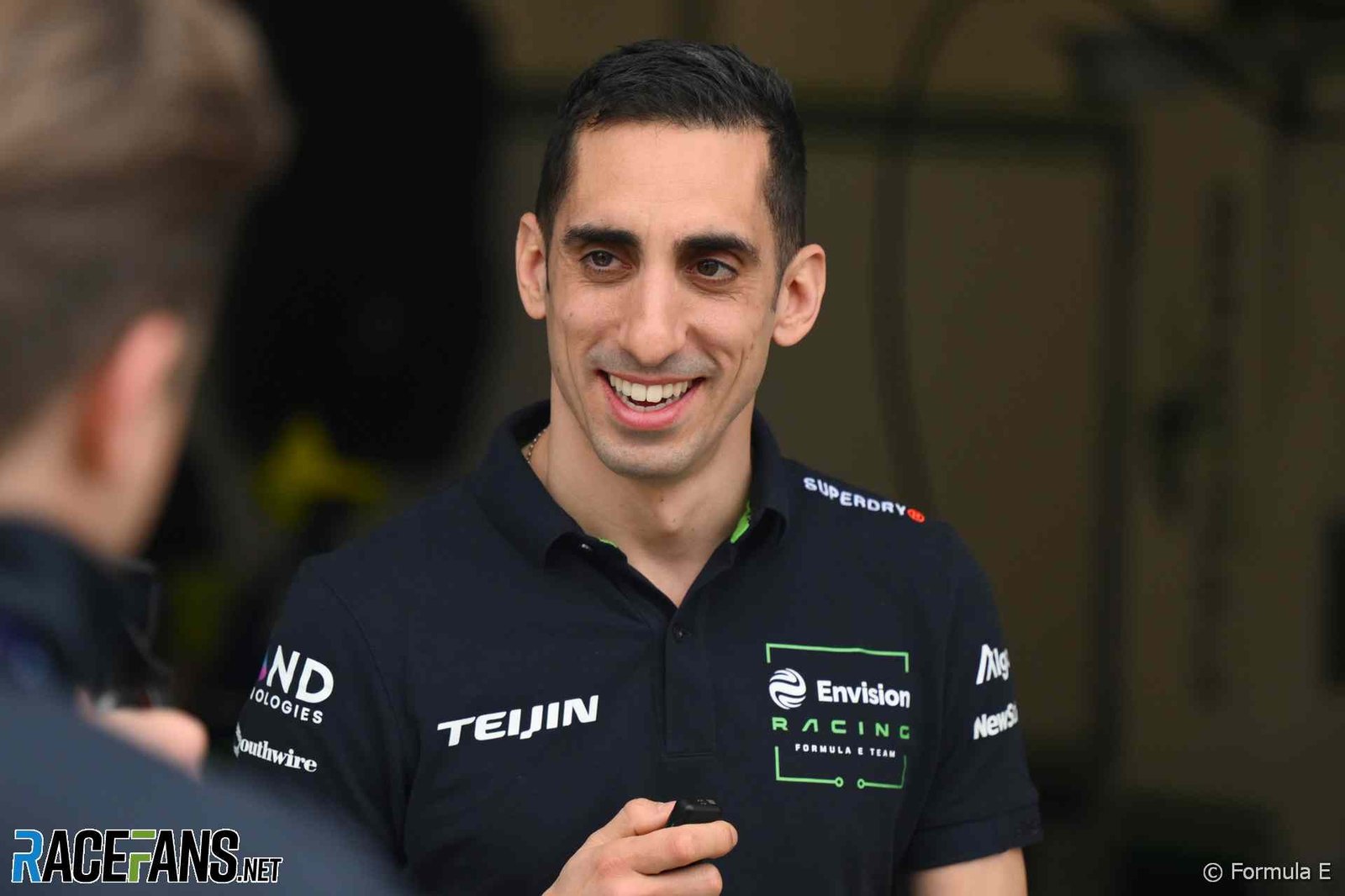 Sebastien Buemi