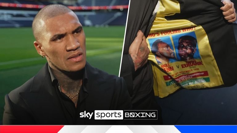 Conor Benn