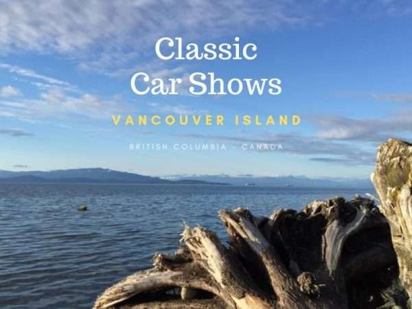 Classic-Car-Shows Vancouver Island