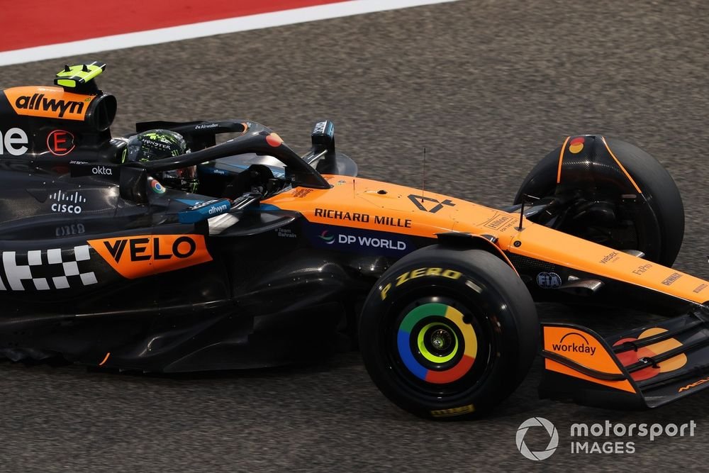 Lando Norris, McLaren