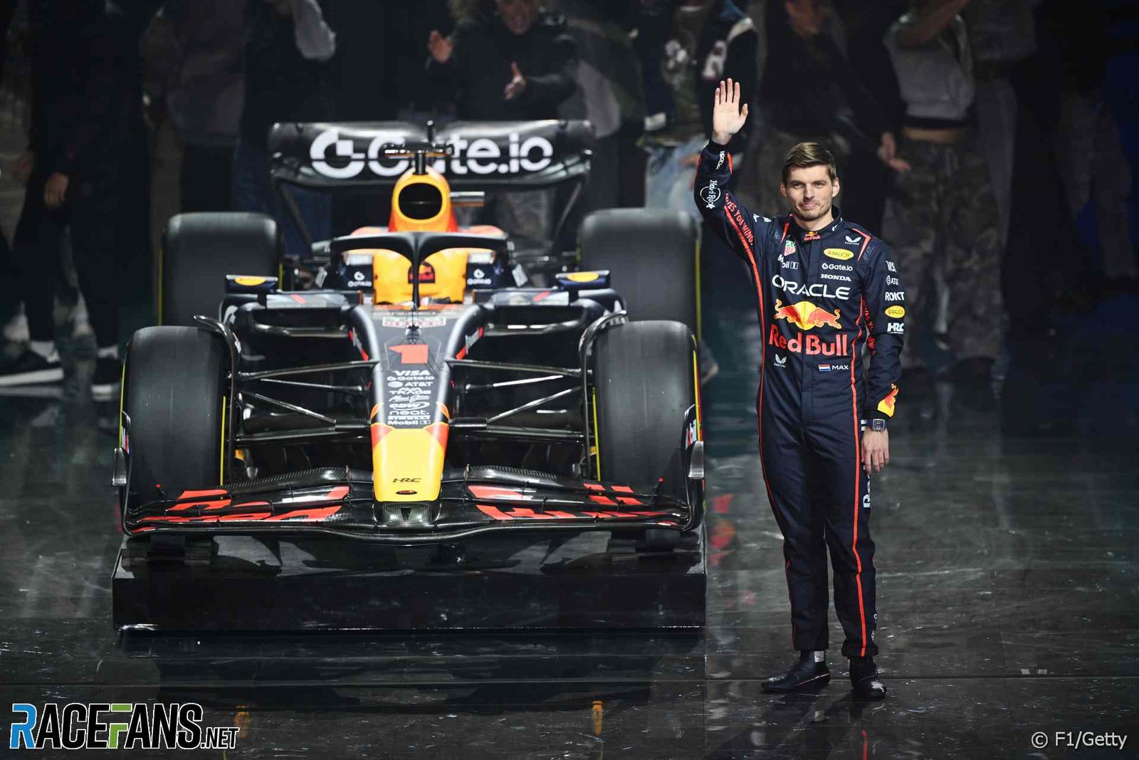 Max Verstappen, Red Bull, F1 75, 2025