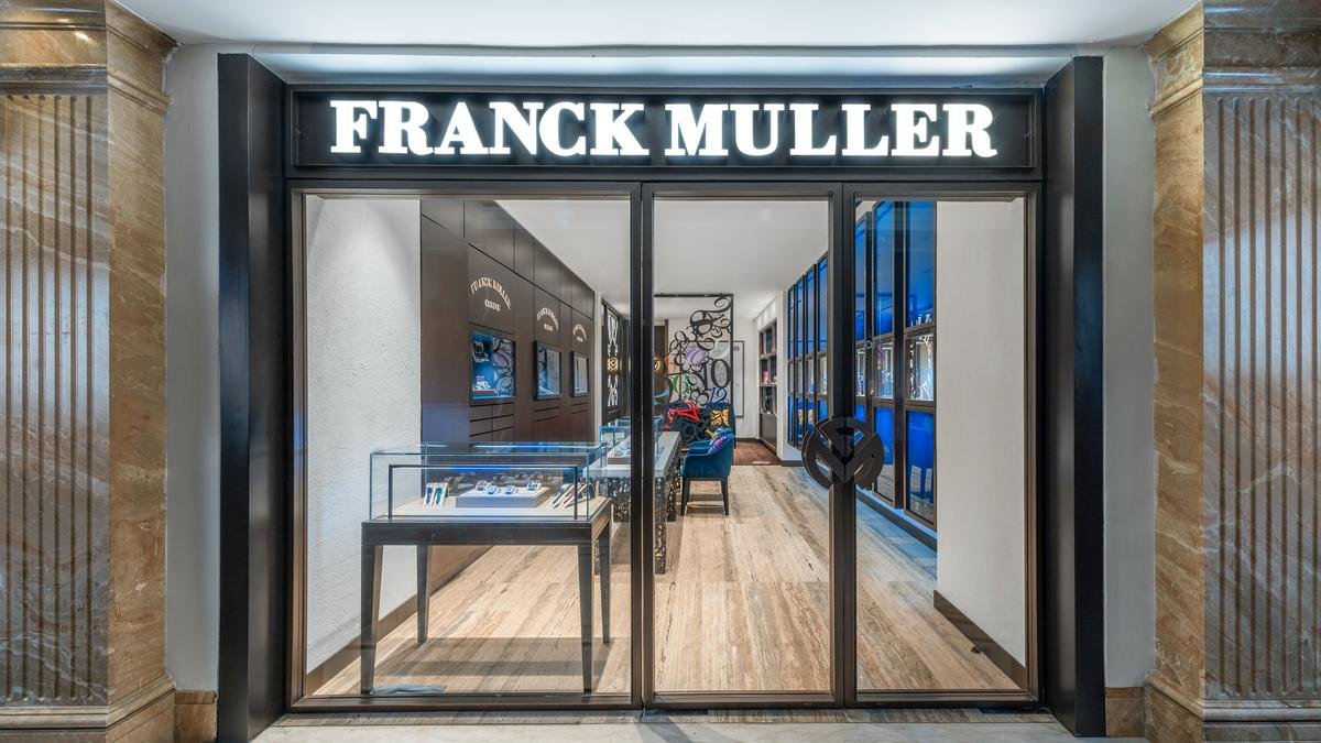 With a boutique in Delhi, Franck Muller’s eyes are set on strategic expansion in India