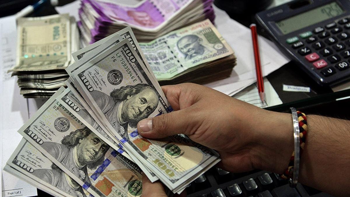 Rupee falls 9 paise to 87.16 against US dollar in early trade