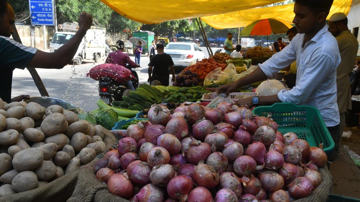 Government imposes minimum export price of $800 per tonne on onion till December 31