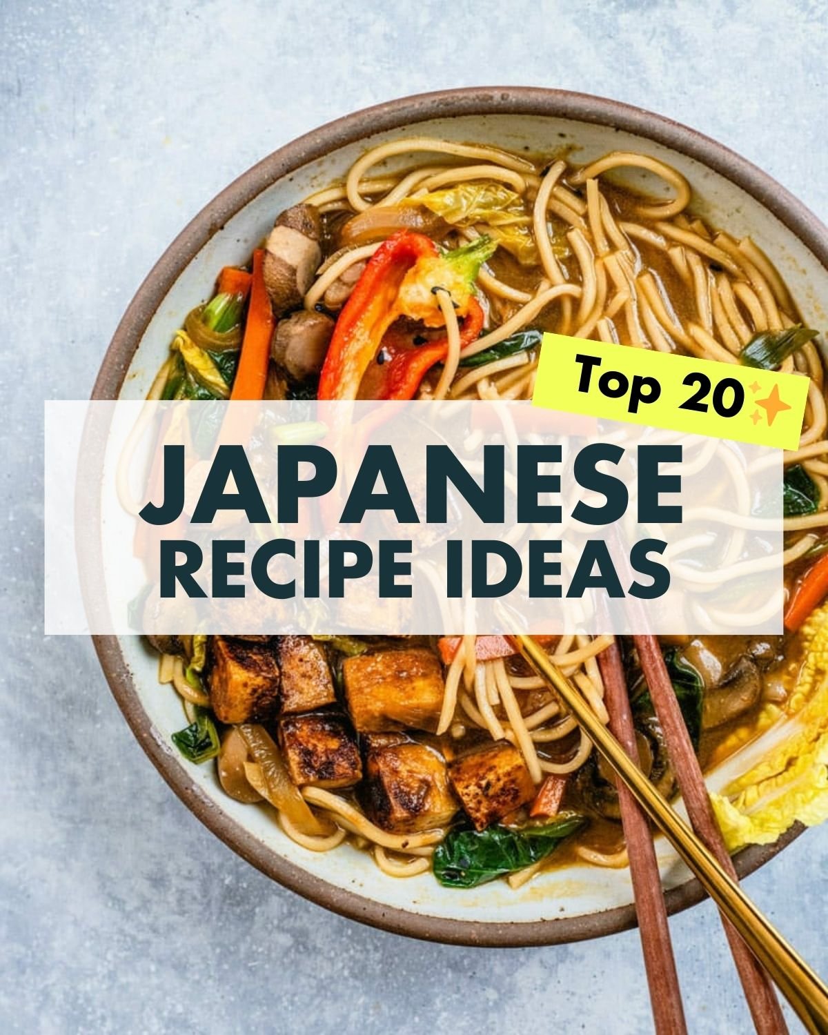 Japanese Recipes