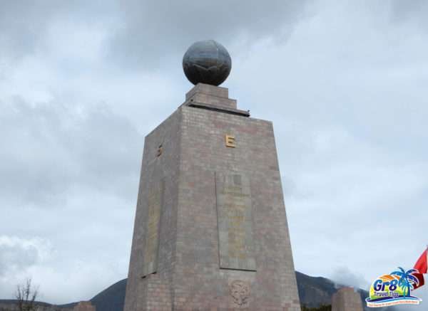 Middle Of The World Monument