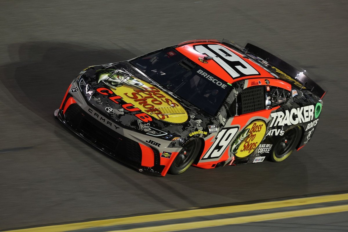 NASCAR issued huge penalties against Briscoe after Daytona 500