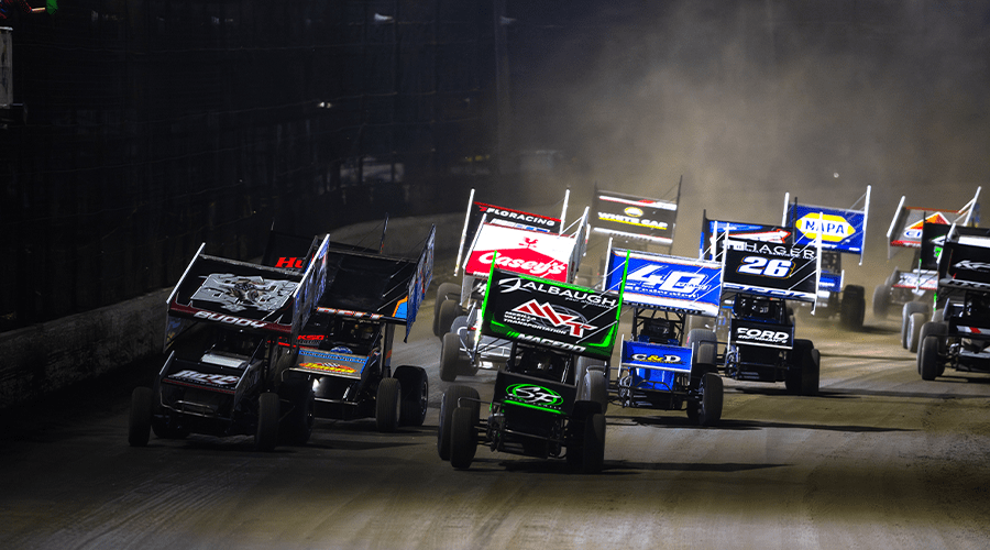 Preview: World of Outlaws Head Back To Volusia For Bike Week