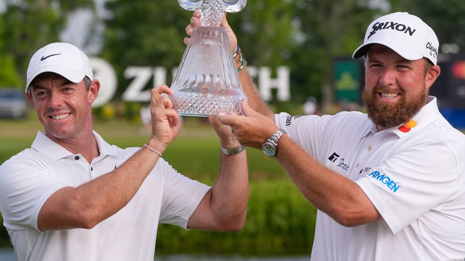 Rory McIlroy and Shane Lowry to return to defend PGA Tour title at Zurich Classic of New Orleans | Golf News