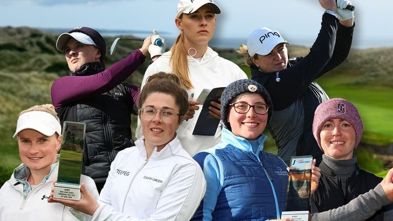 Rose Ladies Series returns in 2025: Dates, venues, schedule as Justin Rose and wife Kate continue to support women's golf | Golf News