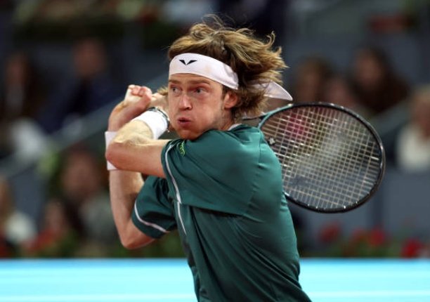 Inspiring Andrey Rublev Openly Talks about Mental Health Battle After Doha Title