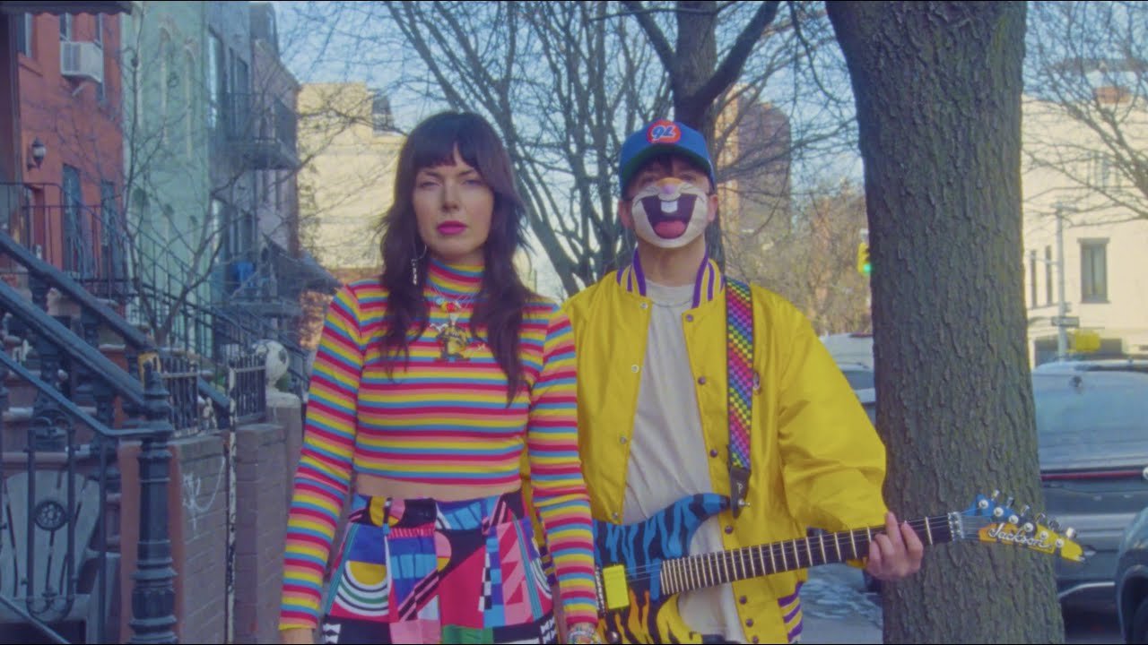 Sleigh Bells Announce Album, Share Video for New Song “Bunky Pop”: Watch