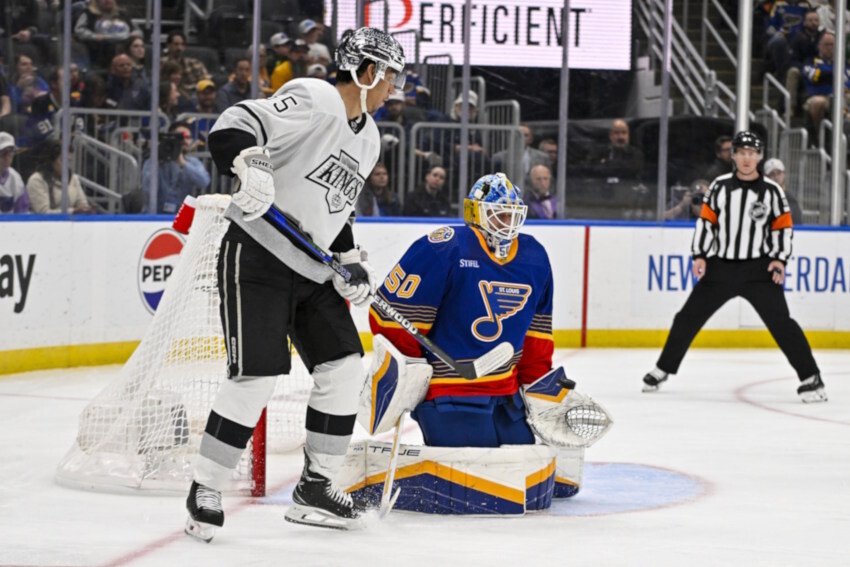 NHL Rumors: Yanni Gourde, Jordan Binnington, Quinton Byfield, Mikko Rantanen, and Alex Tuch