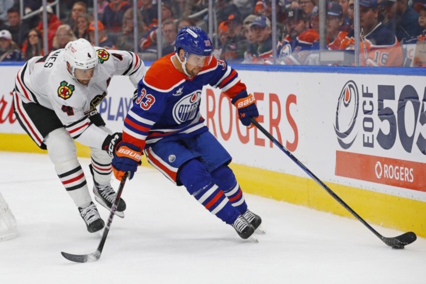 NHL Rumors: Seth Jones, and the Edmonton Oilers