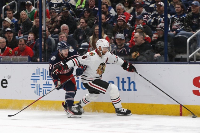 NHL Rumors: The Chicago Blackhawks Retaining on Seth Jones Makes Some Sense