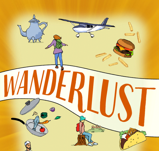 Wanderlust