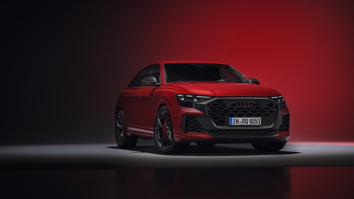 Audi RS Q8 Performance launched in India