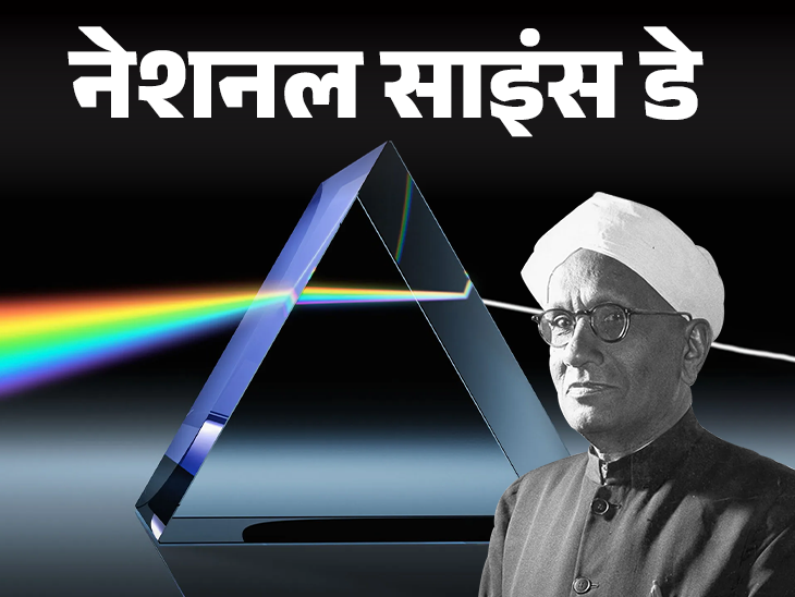 Identification of Cancer, Discovery on Mars, Raman Effect is Behind all this, due to this nobel came to asia for the first time | National Science Day today: Identification of cancer, search on Mars, Raman effect is behind everyone; Due to this, Nobel came for the first time in Asia