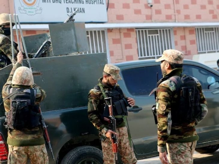 Pakistan Balochistan 7 People Shot Dead Bus Punjab Lahore | Terrorists killed 7 Punjabis in Pakistan: ID card checked before shooting, was going from Balochistan to Lahore