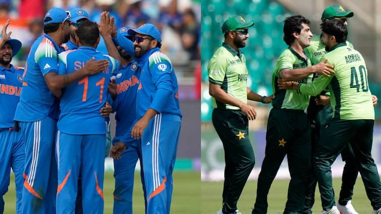 india may secure easy win over pakistan champions trophy after latest dubai pitch condition ind vs pak IND vs PAK: दुबई में टीम इंडिया की जीत पक्की! बस करना होगा यह काम; कल पाकिस्तान से होनी है महाभिड़ंत