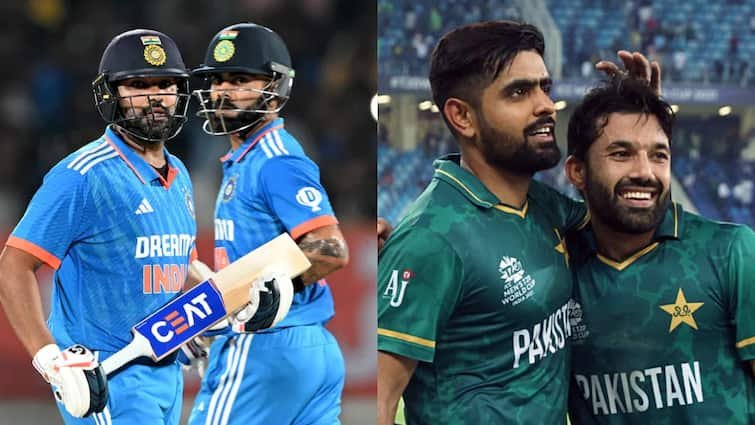 india vs pakistan champions trophy head to head record who won more matches ind vs pak champions trophy Champions Trophy में कब-कब भिड़े हैं भारत-पाकिस्तान? अब तक कौन रहा आगे; जानें हेड-टू-हेड समेत पूरी जानकारी