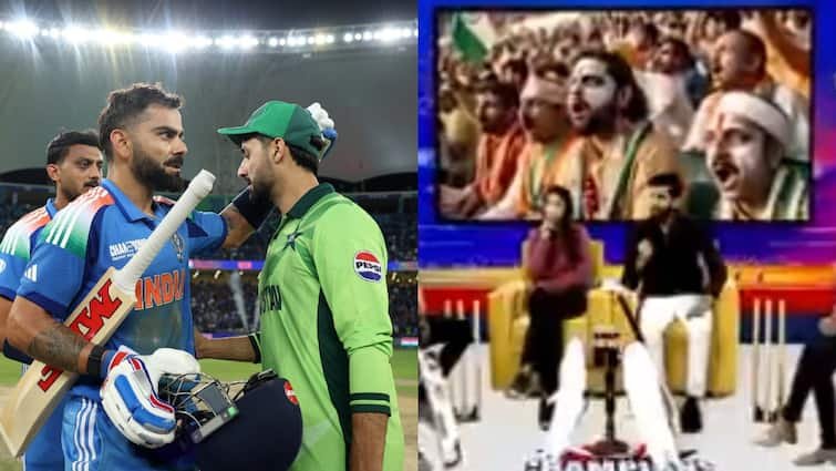 india vs pakistan champions trophy pak media ridiculous claims team india won because 22 saints dubai stadium 22 पंडितों के जादू-टोने से पाकिस्तान के खिलाफ जीती टीम इंडिया, पाक मीडिया बौखलाया; दावा सुनकर नहीं रुकेगी हंसी