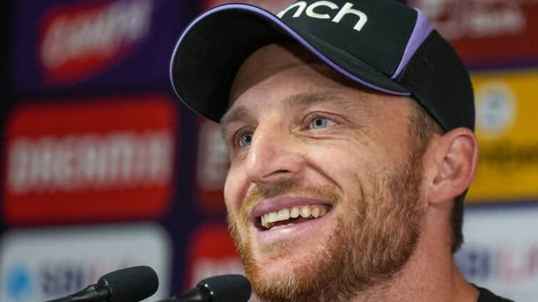 jos buttler has stepped down as england white ball captain ahead england vs south africa champions trophy match जोस बटलर ने किया इंग्लैंड की कप्तानी छोड़ने का एलान, चैंपियंस ट्रॉफी में ख़राब प्रदर्शन के बाद लिया फैसला